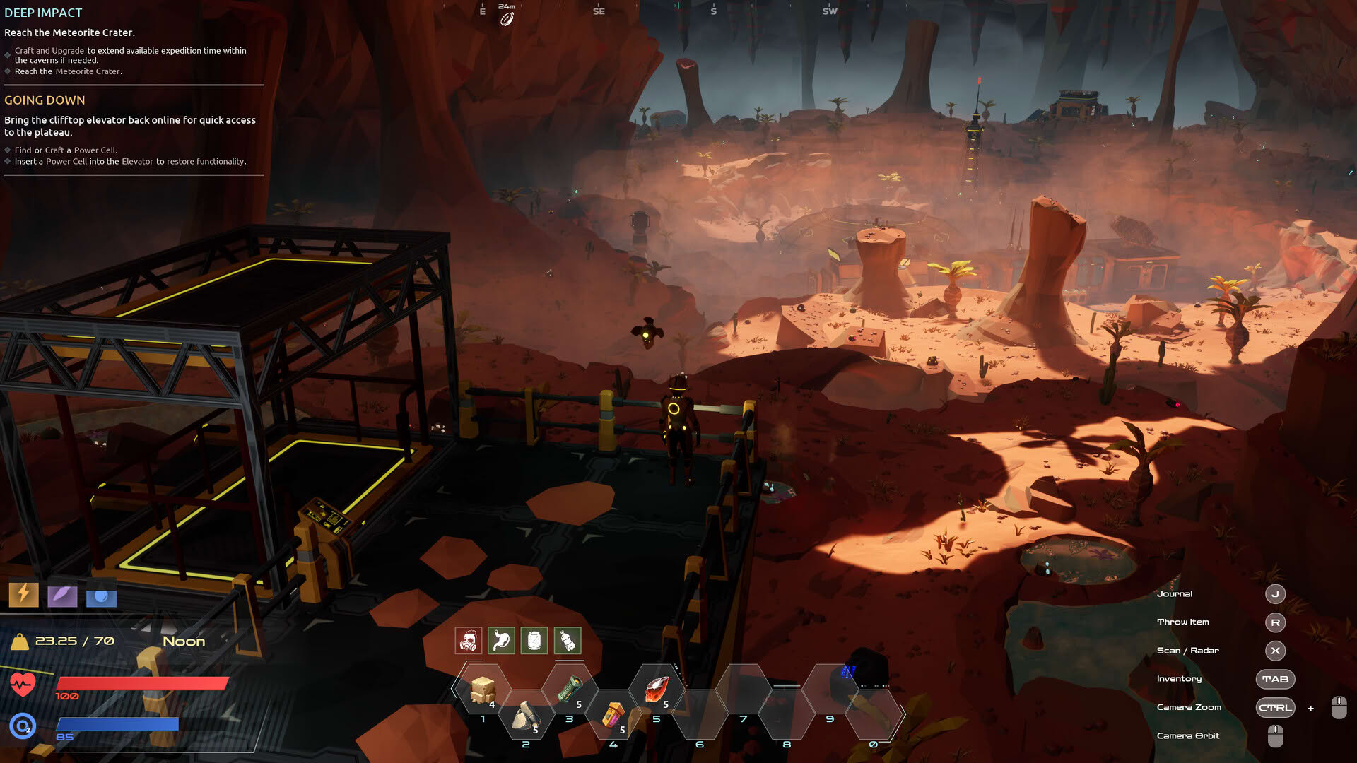 Screenshot for Aethus
