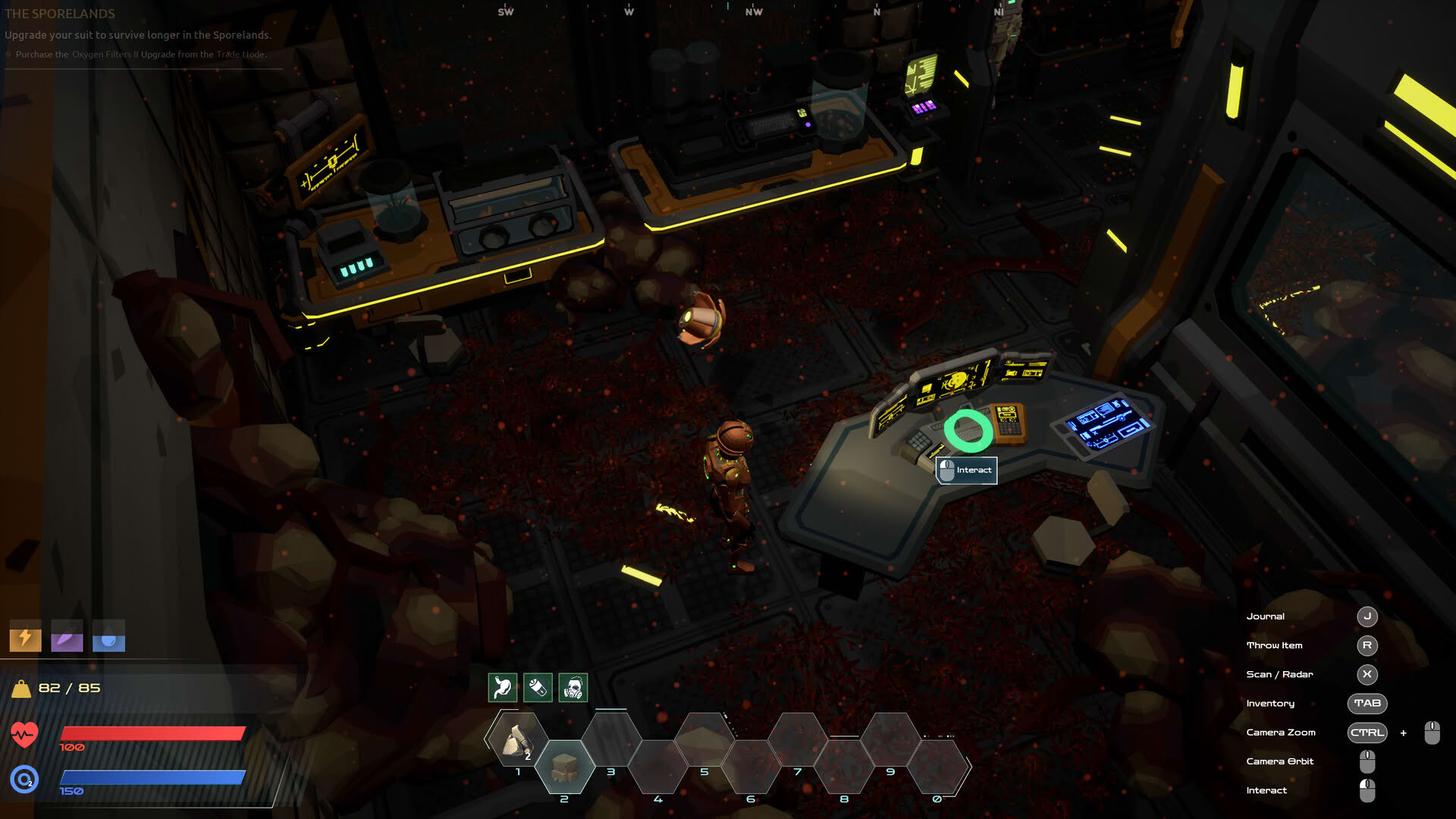 Screenshot for Aethus