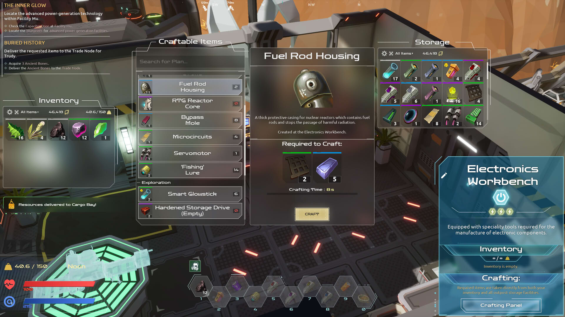Screenshot for Aethus