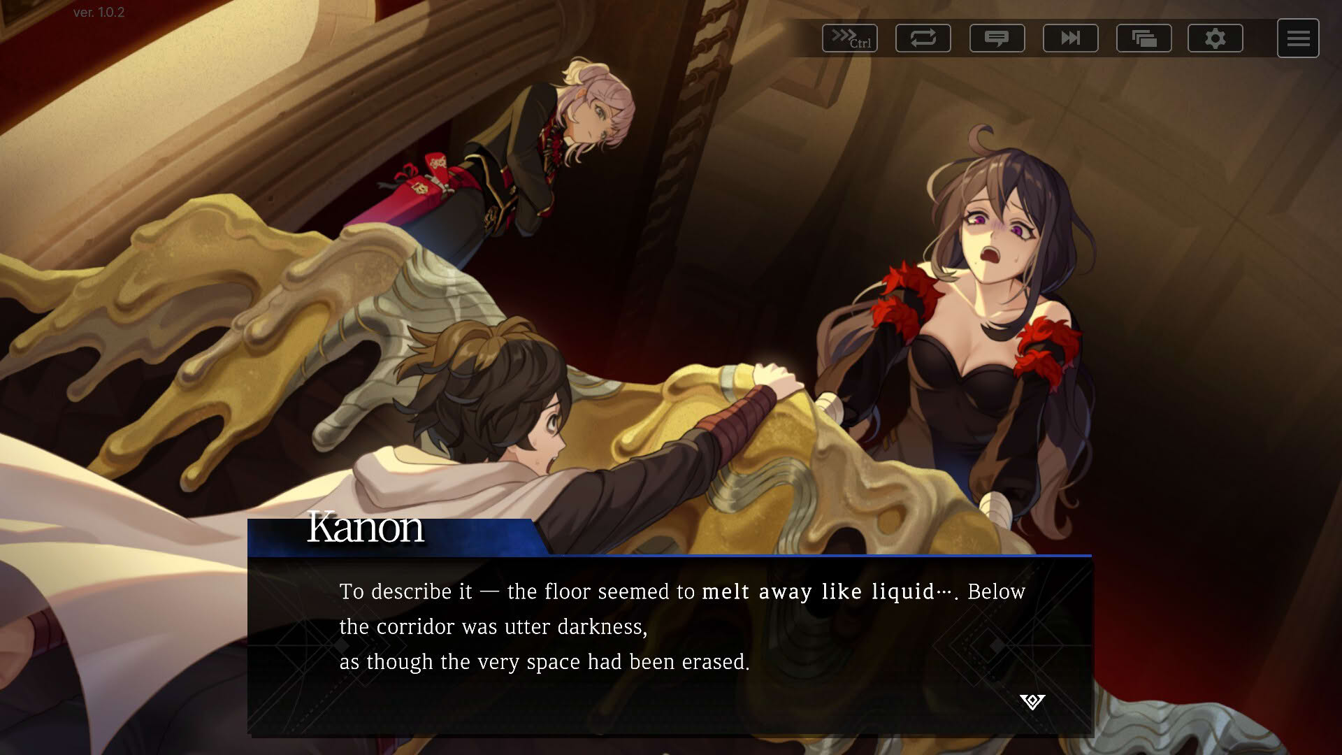 Screenshot for Archetype Blue
