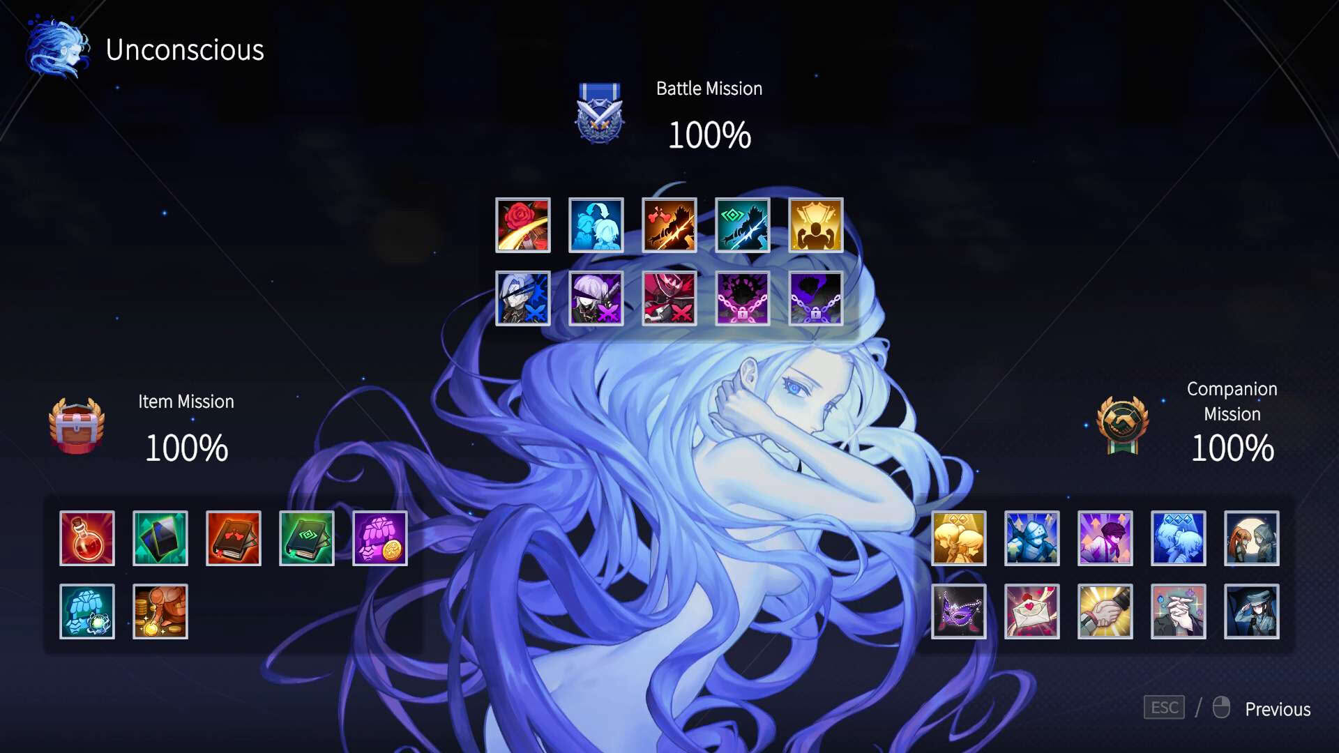 Screenshot for Archetype Blue