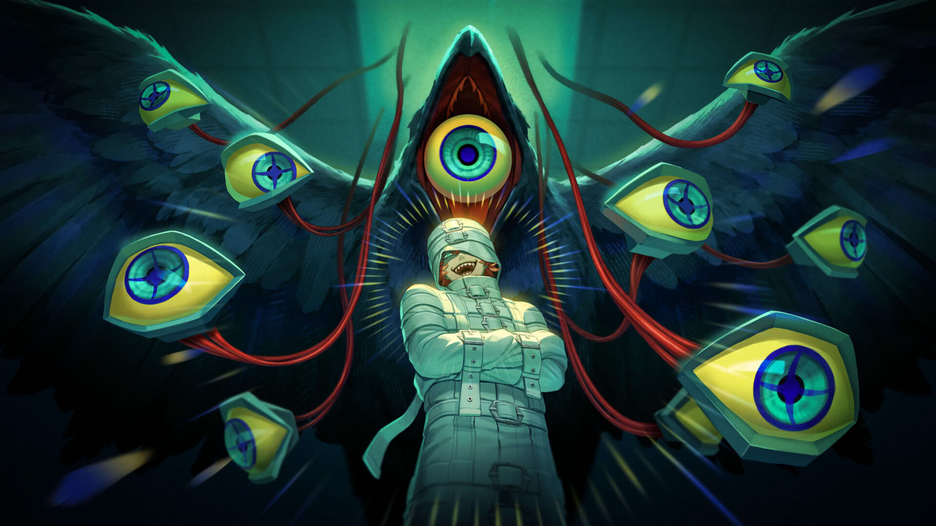Screenshot for Archetype Blue