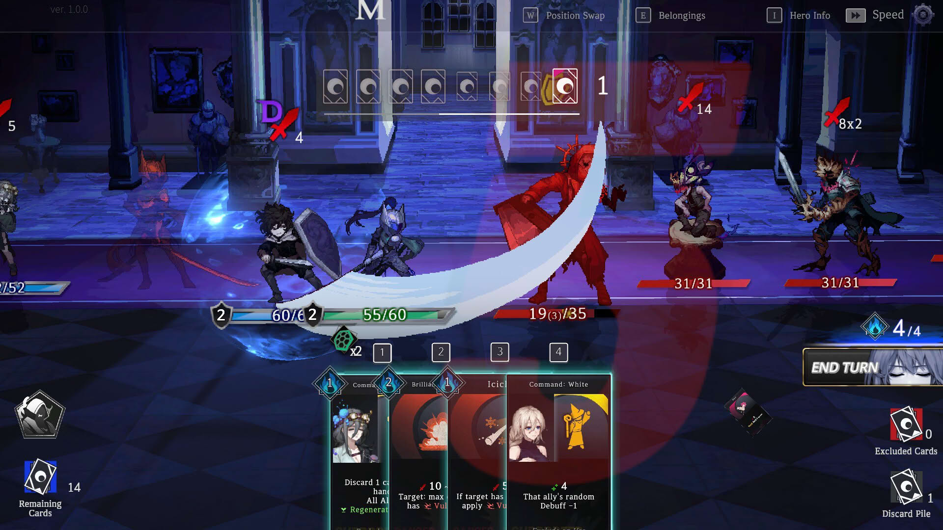 Screenshot for Archetype Blue