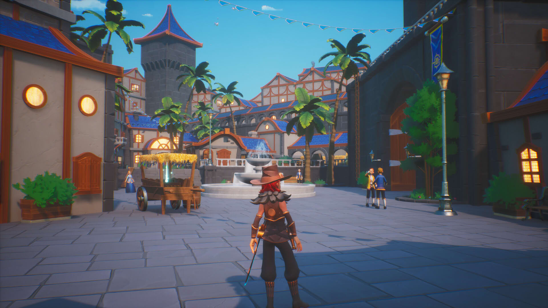 Screenshot for Trident's Tale
