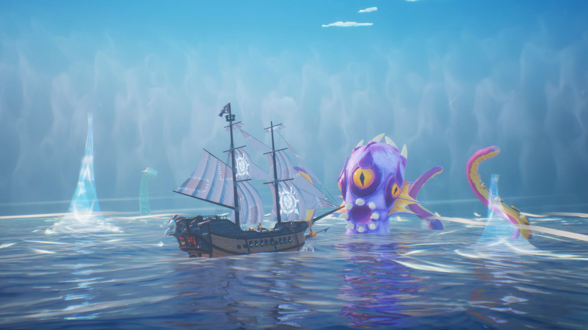 Screenshot for Trident's Tale