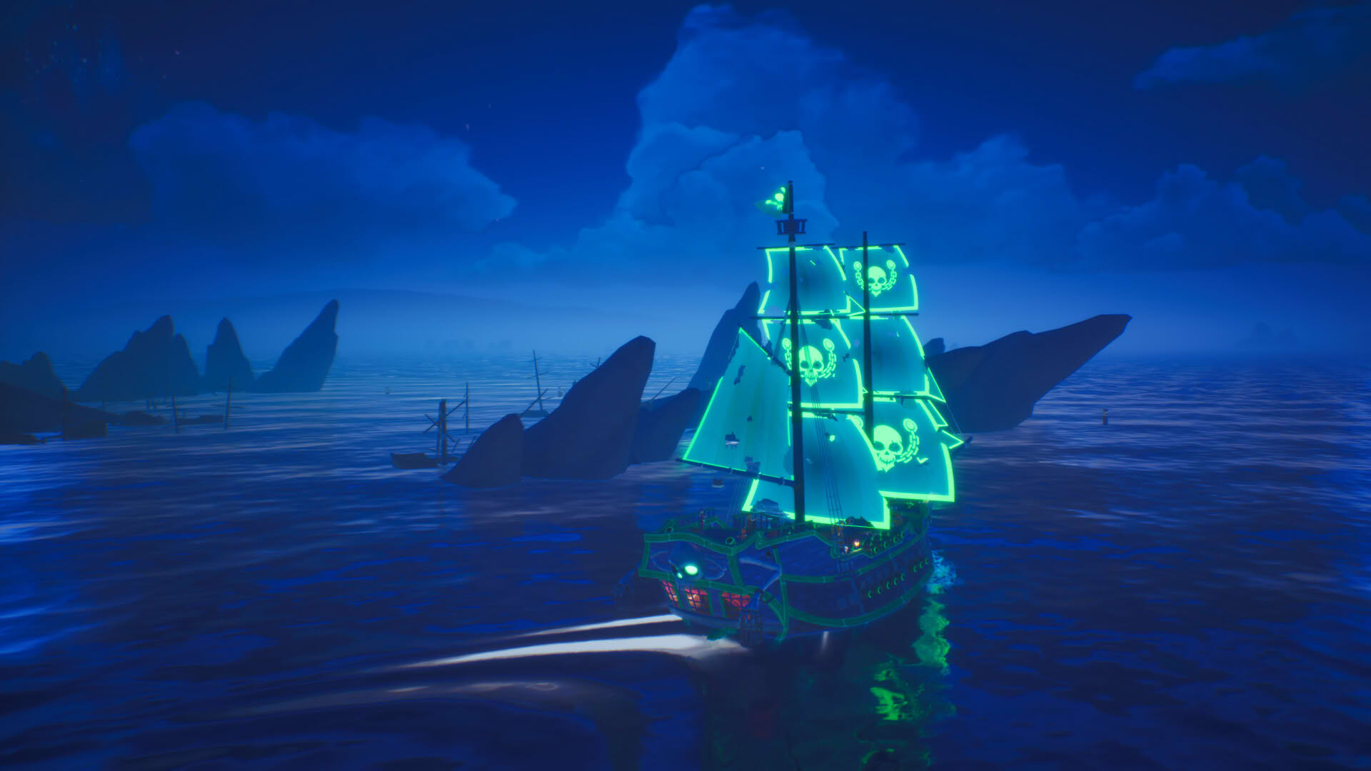 Screenshot for Trident's Tale