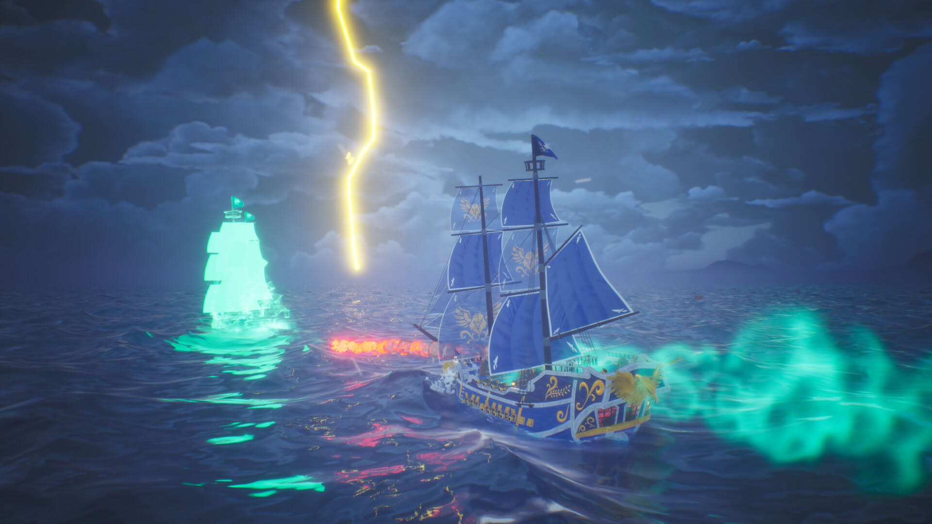 Screenshot for Trident's Tale