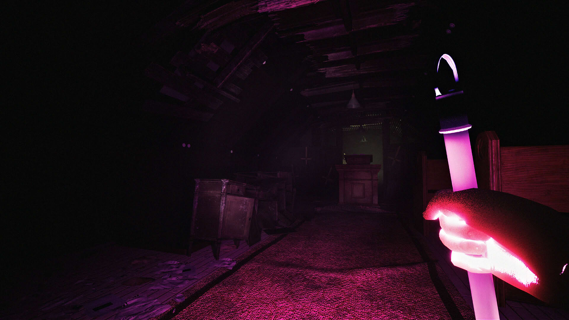 Screenshot for Abnormality