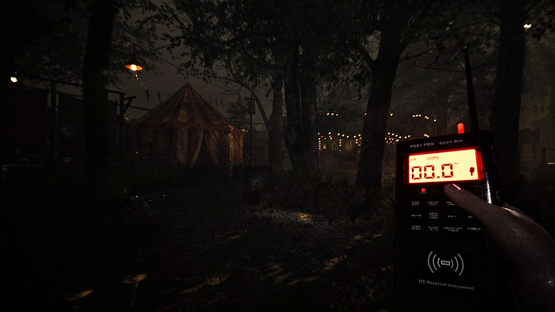 Screenshot for Abnormality