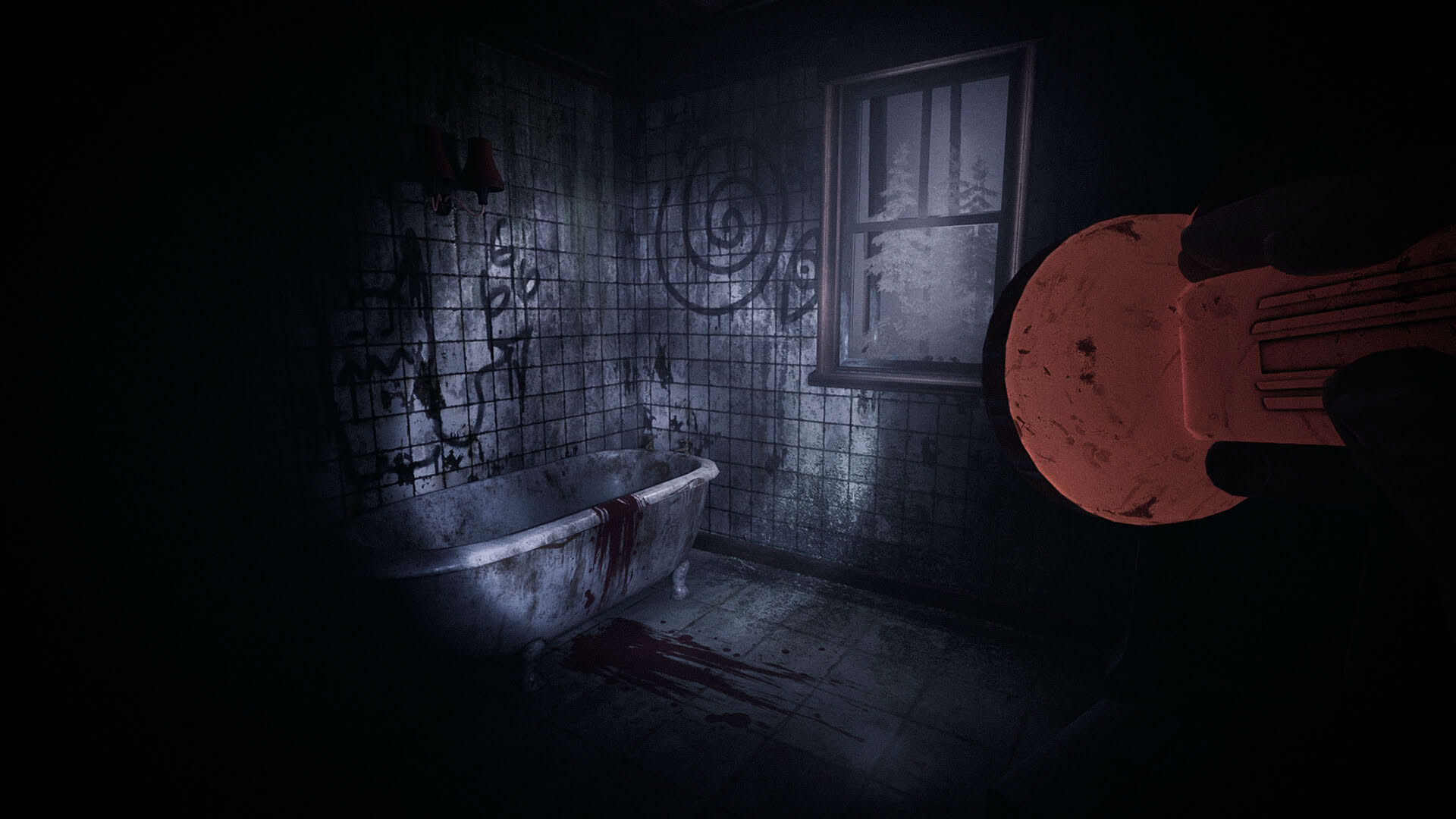 Screenshot for Abnormality