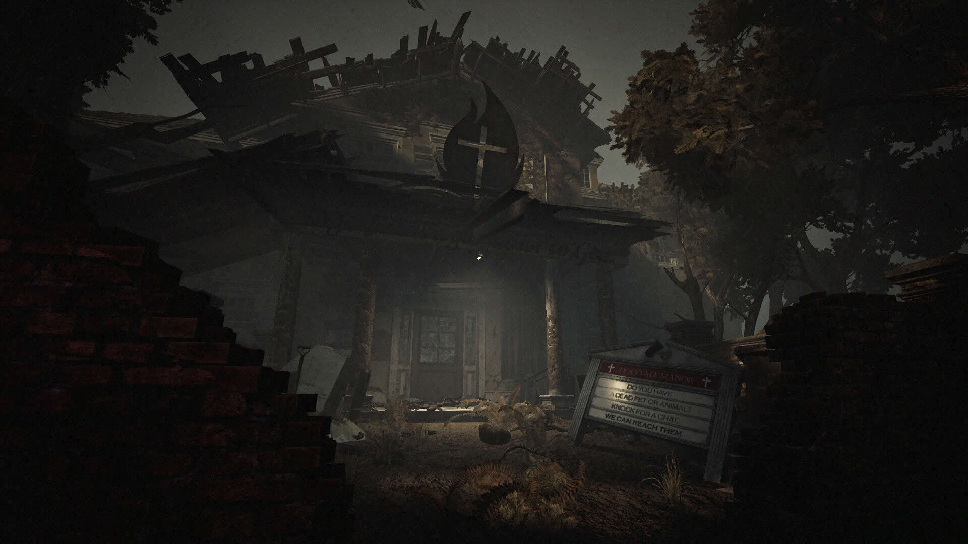 Screenshot for Abnormality