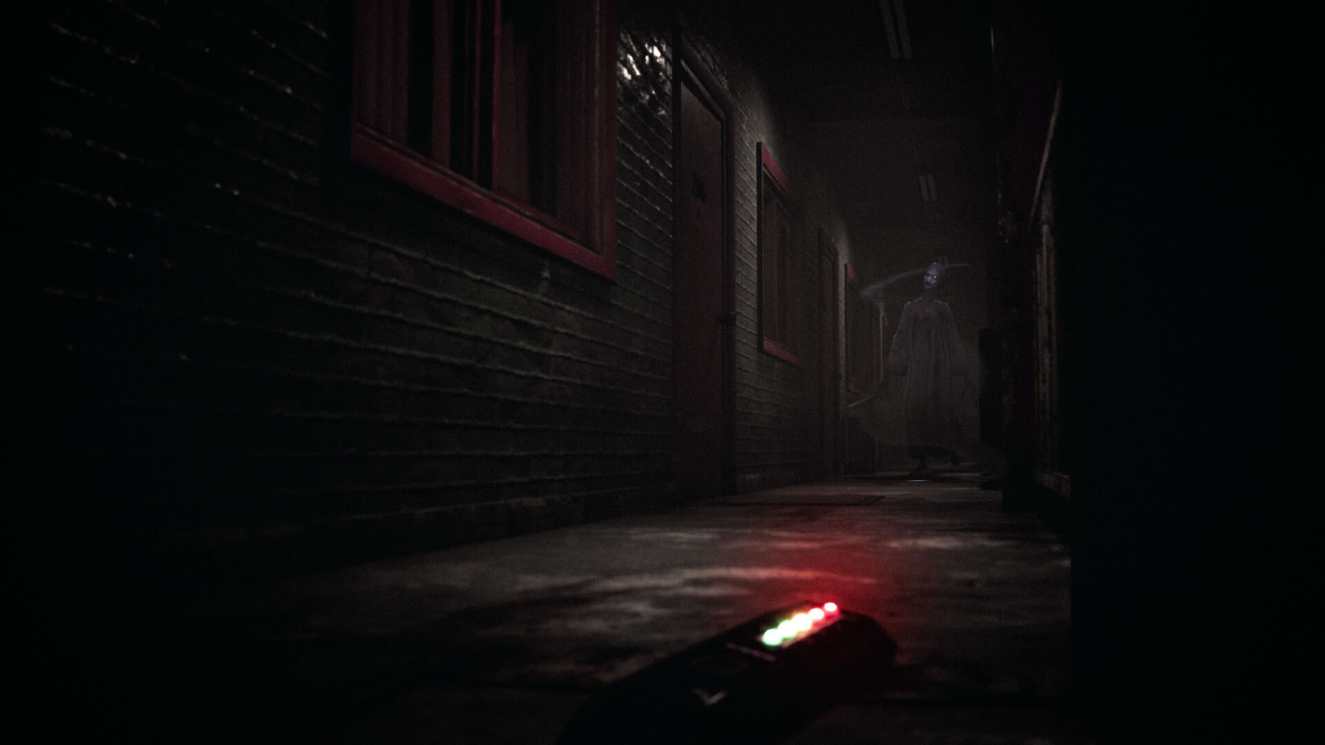 Screenshot for Abnormality