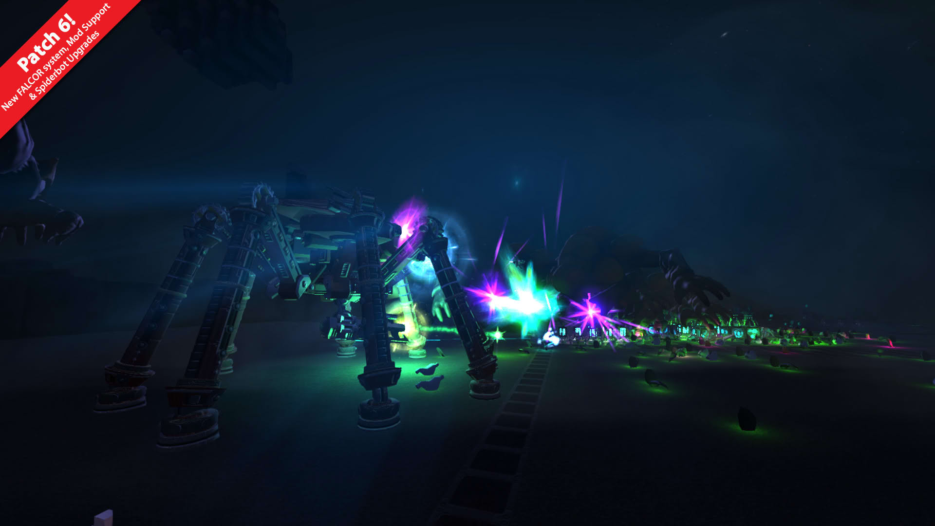 Screenshot for FortressCraft Evolved!