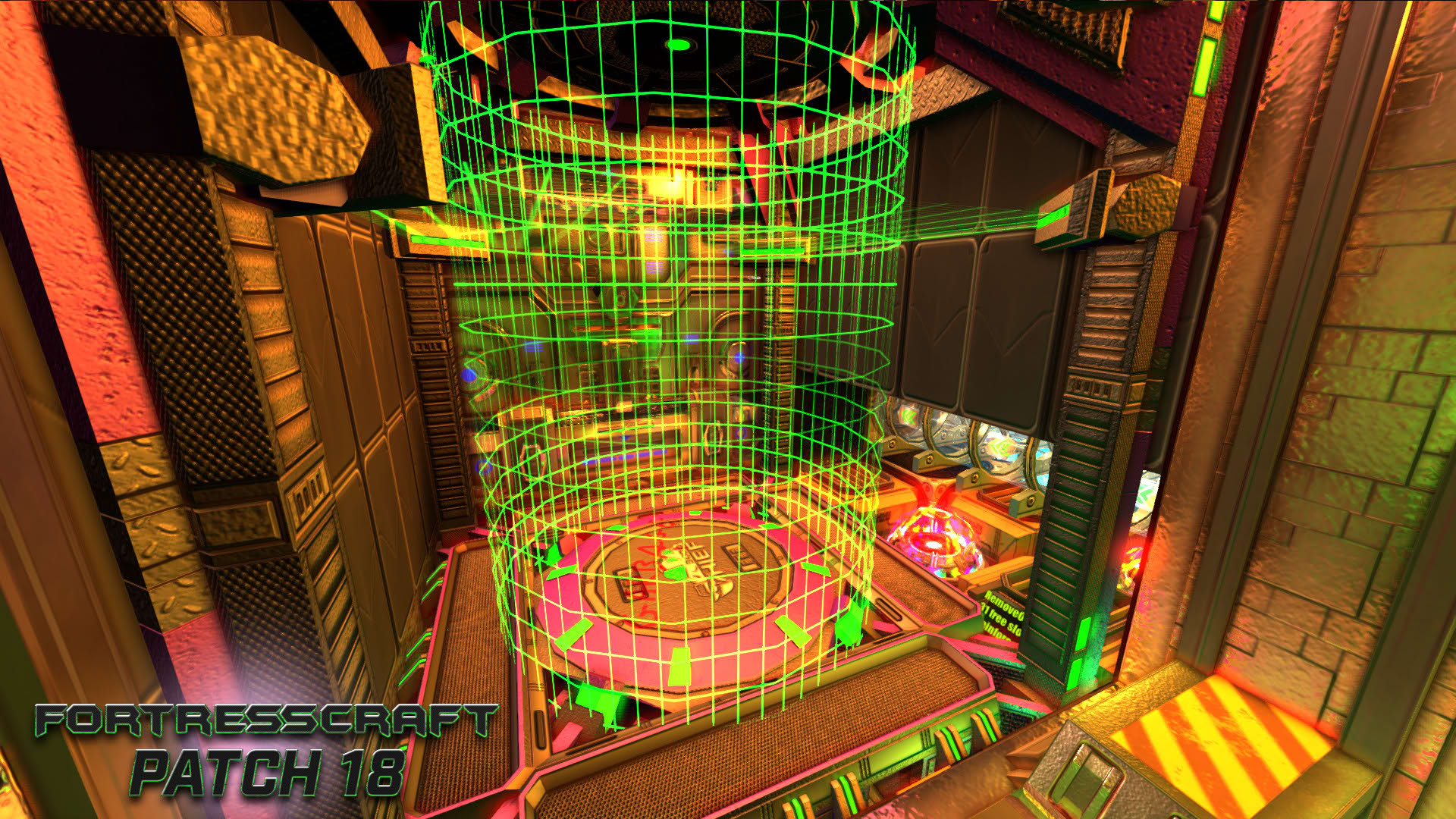 Screenshot for FortressCraft Evolved!