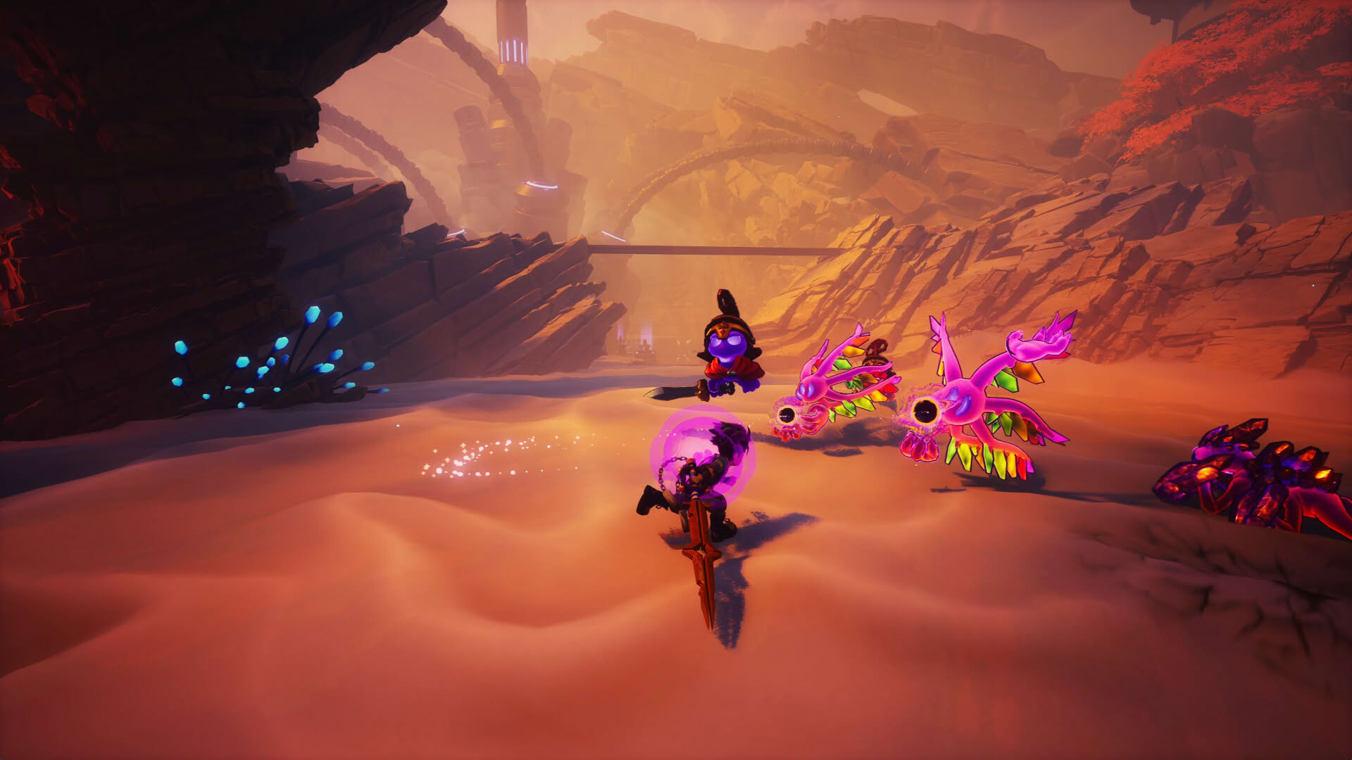 Screenshot for Duskfade