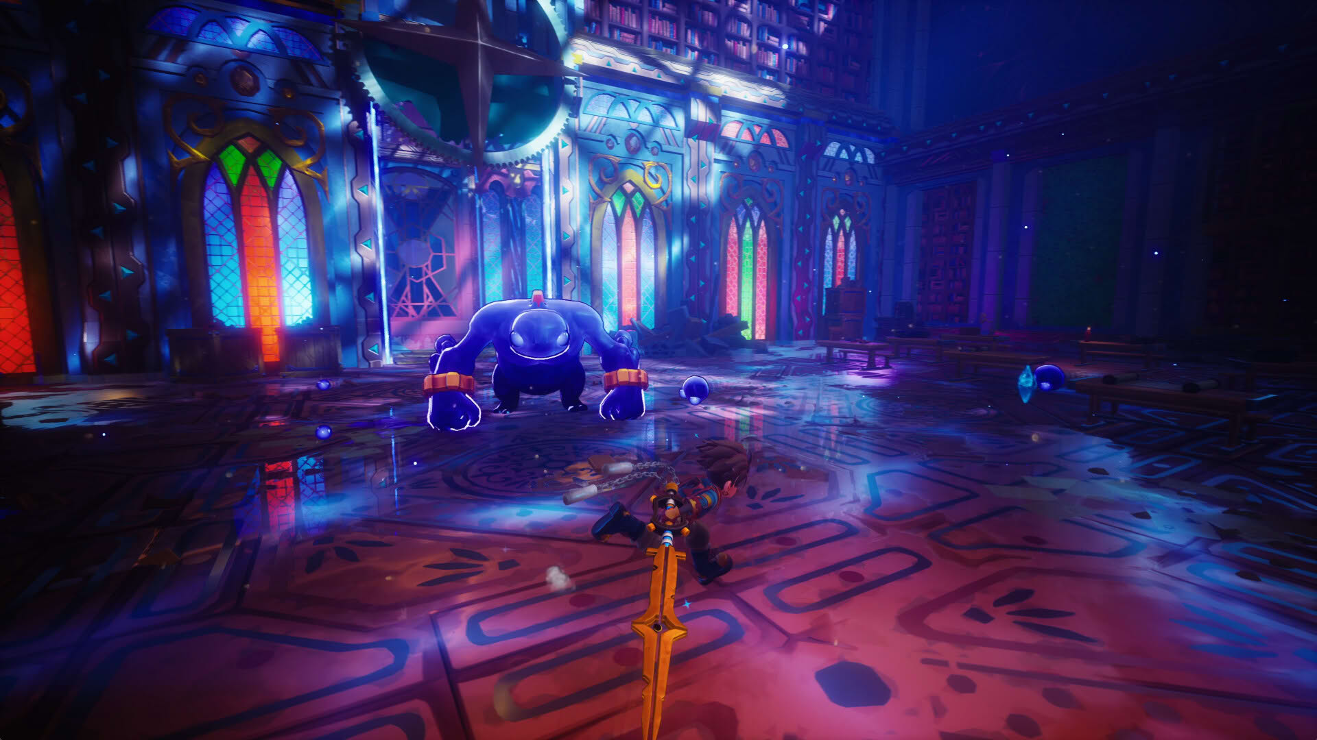 Screenshot for Duskfade