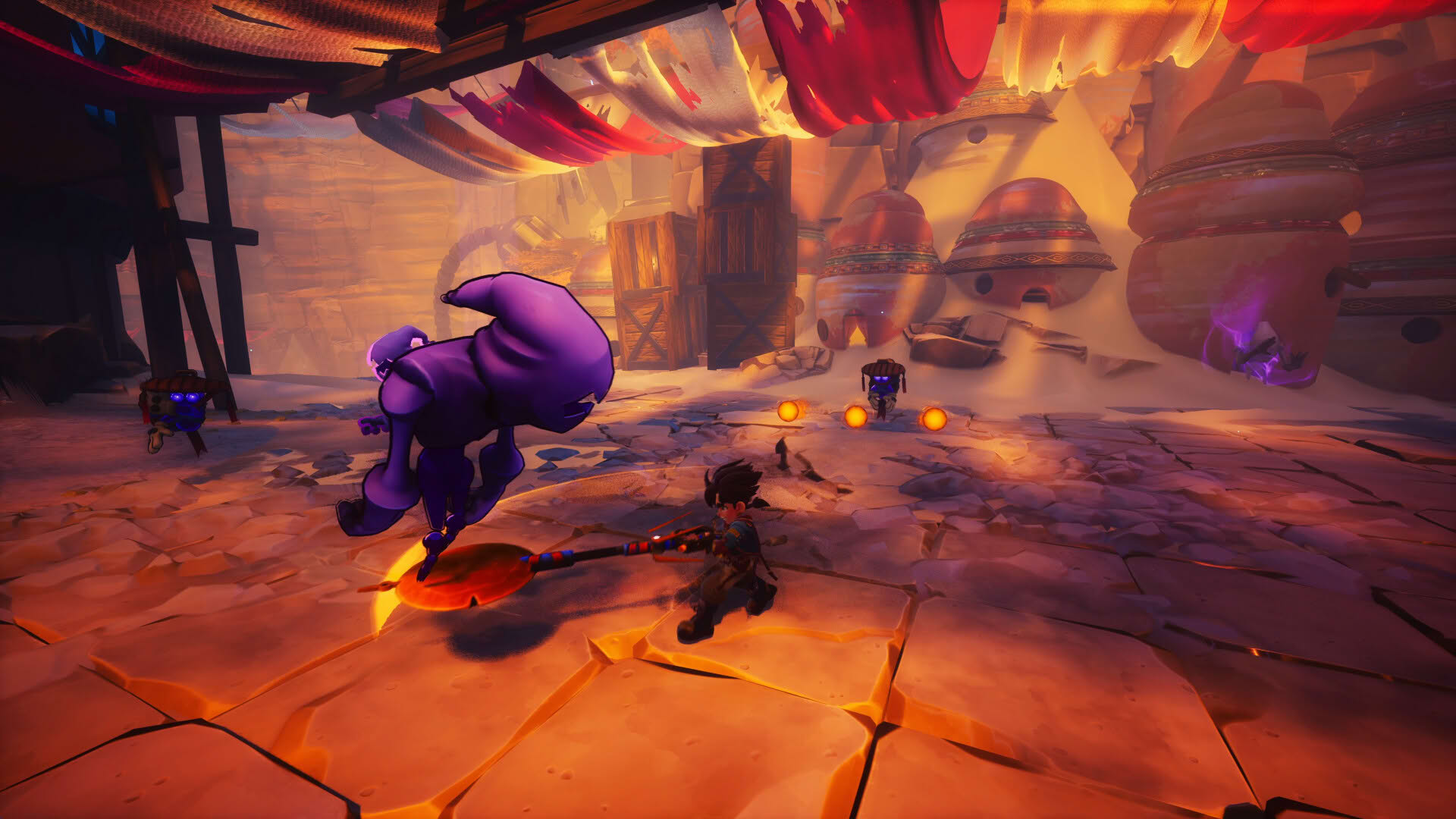 Screenshot for Duskfade
