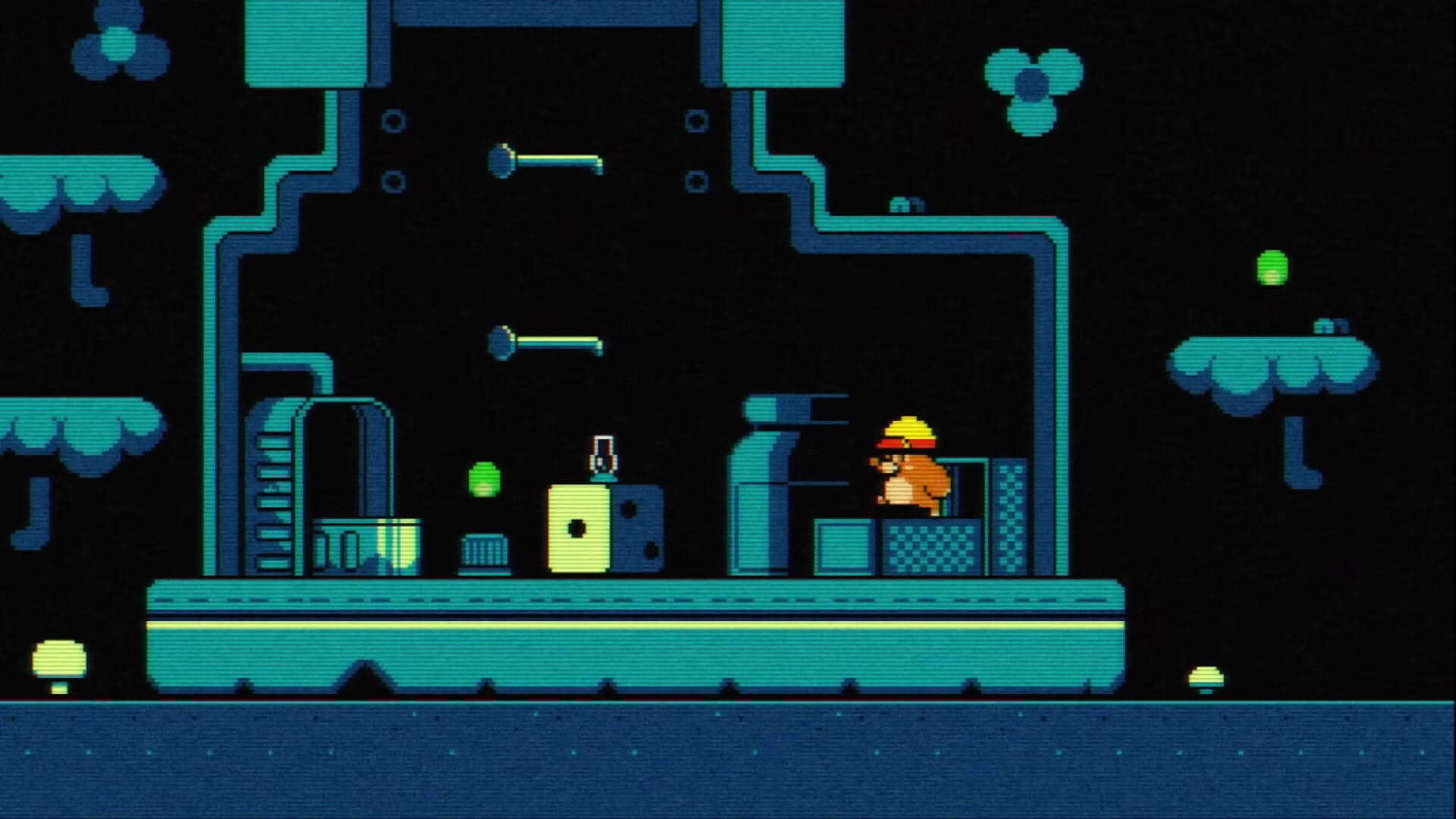 Screenshot for Momo and the Mine