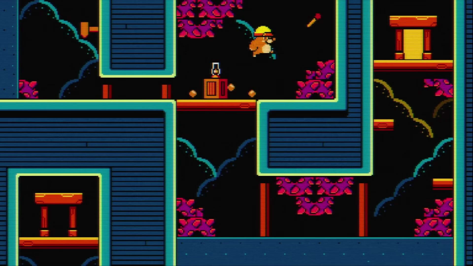 Screenshot for Momo and the Mine