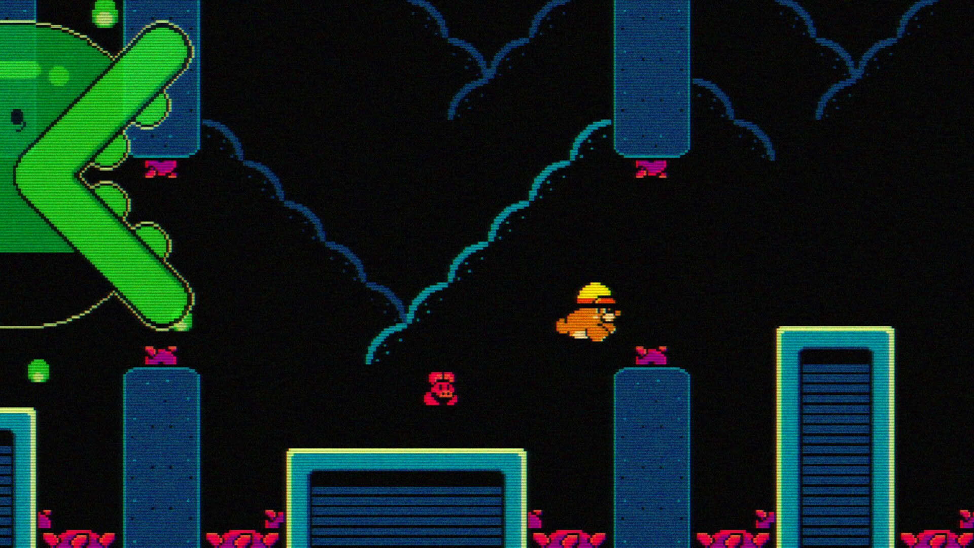 Screenshot for Momo and the Mine