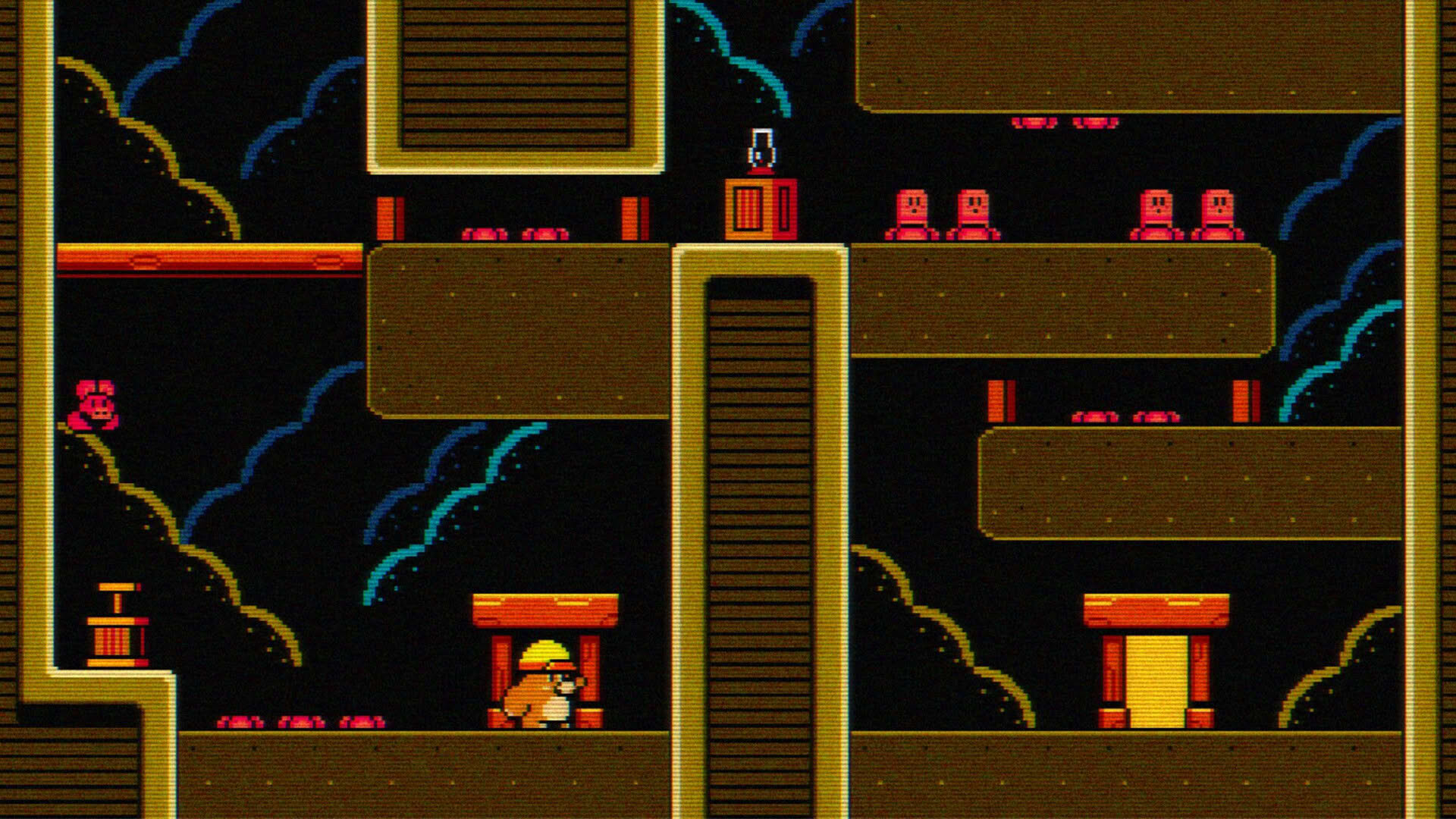 Screenshot for Momo and the Mine
