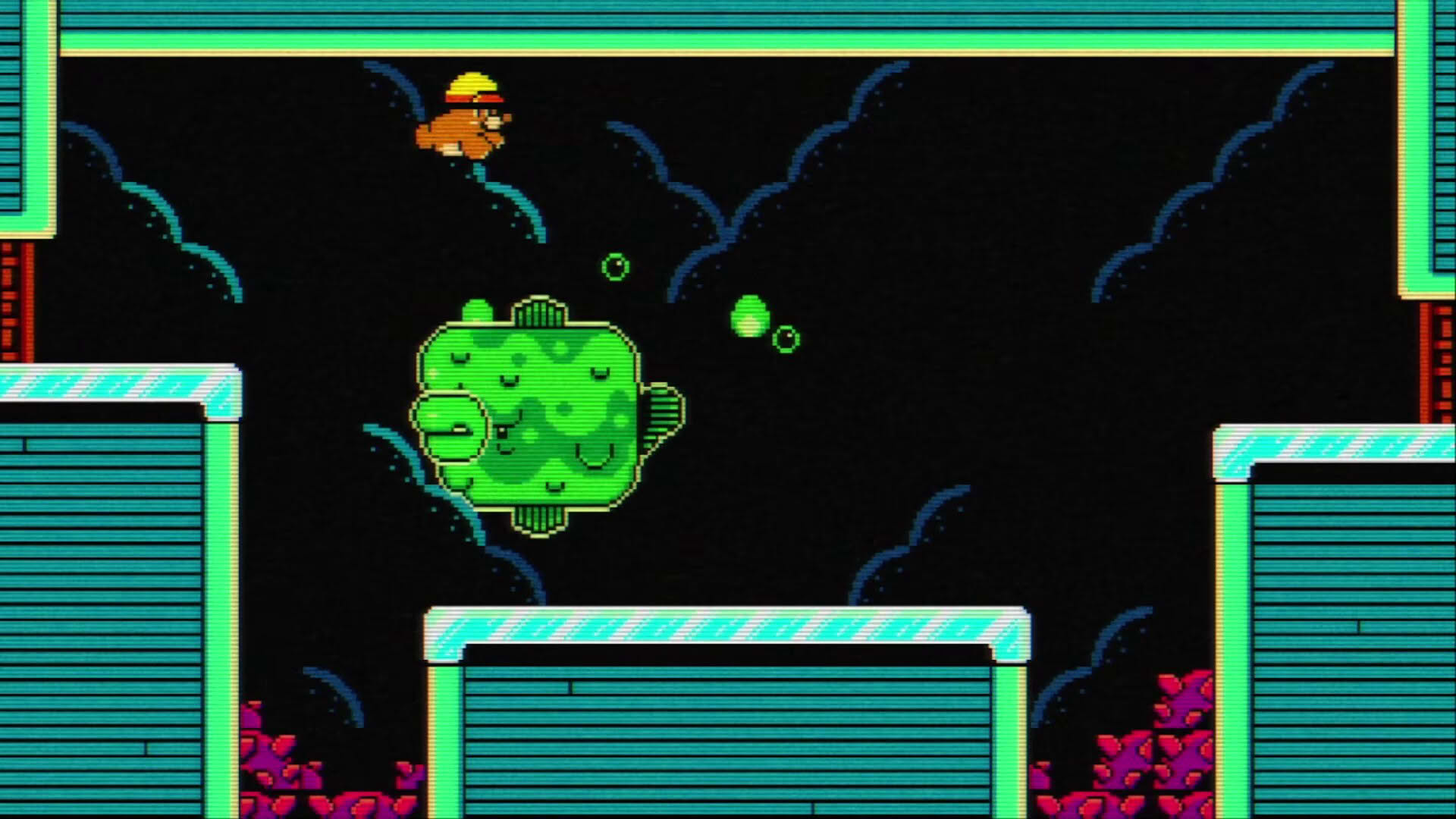 Screenshot for Momo and the Mine