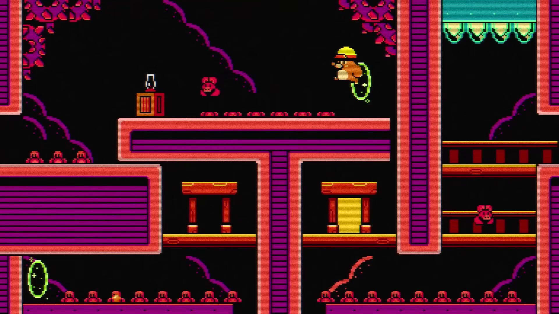 Screenshot for Momo and the Mine