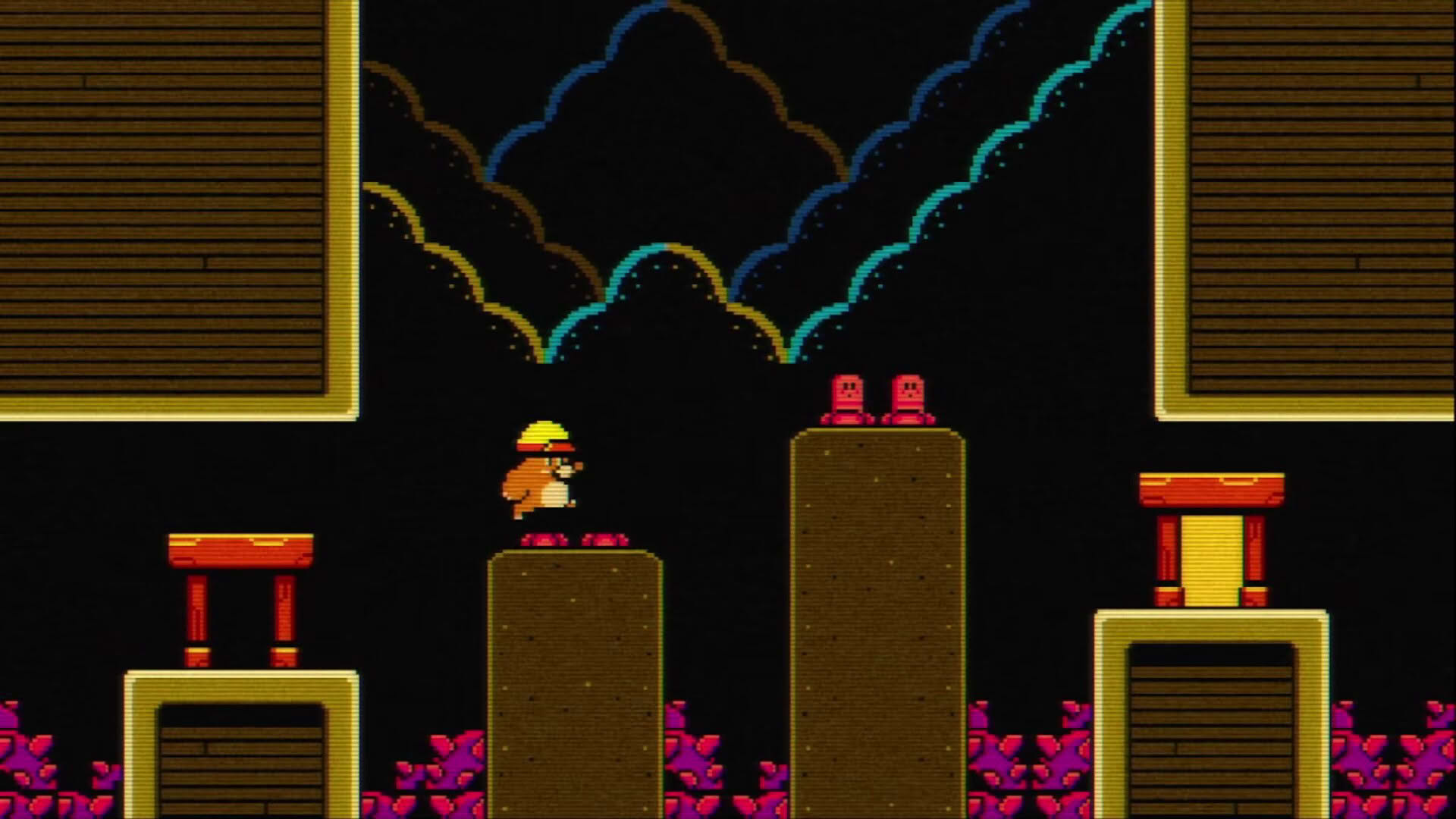 Screenshot for Momo and the Mine