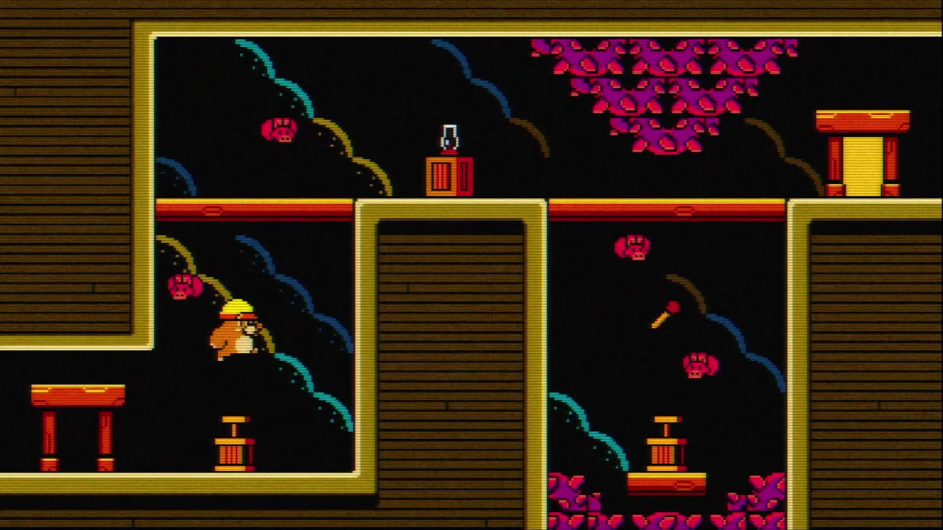 Screenshot for Momo and the Mine
