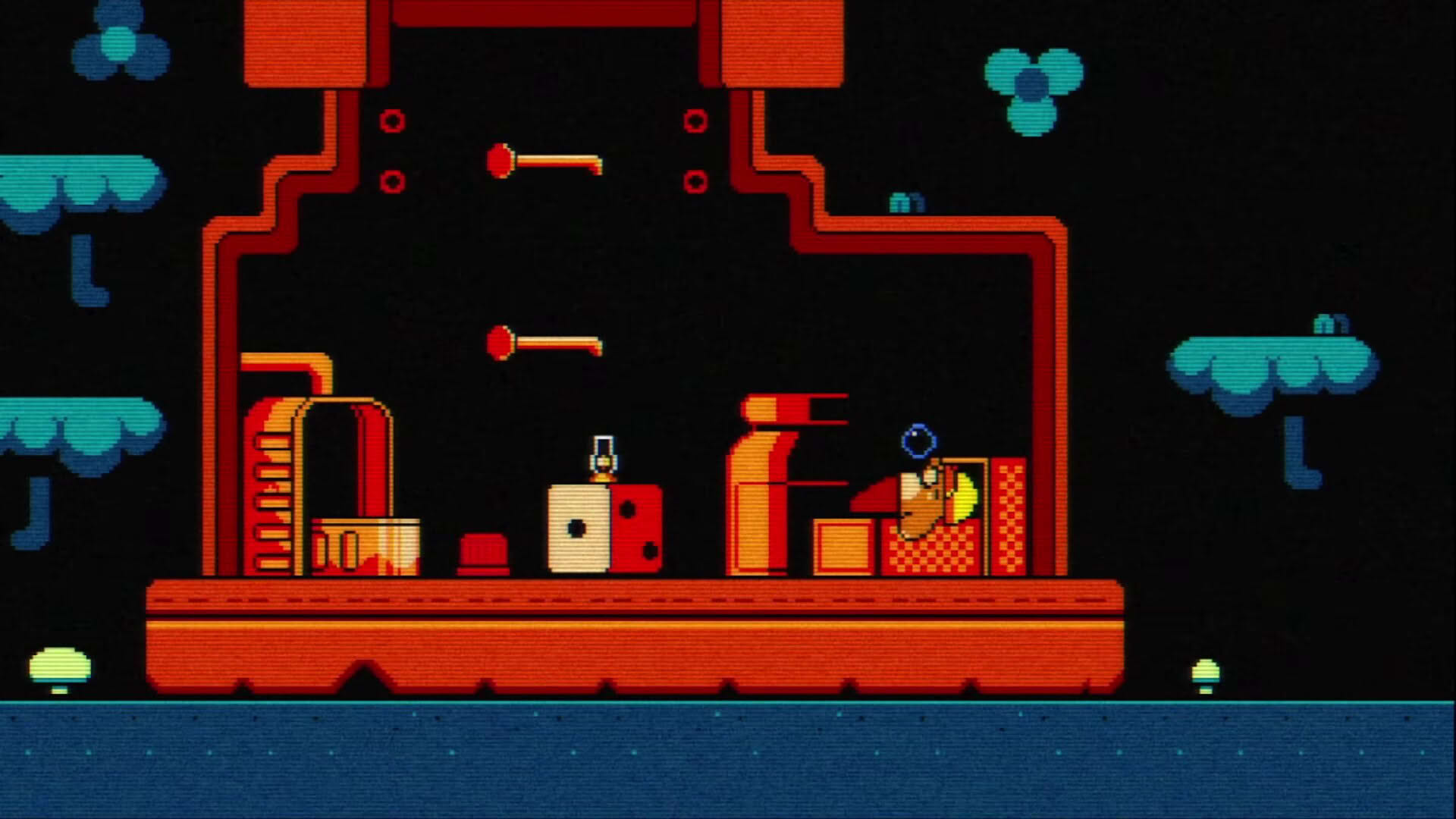 Screenshot for Momo and the Mine