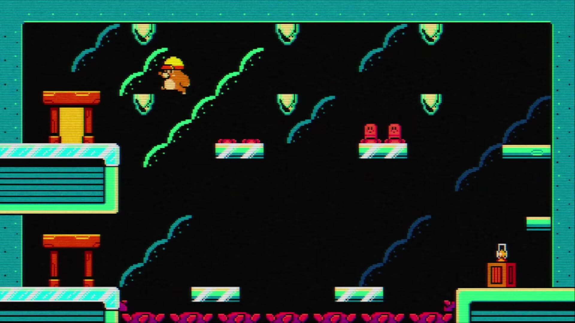 Screenshot for Momo and the Mine