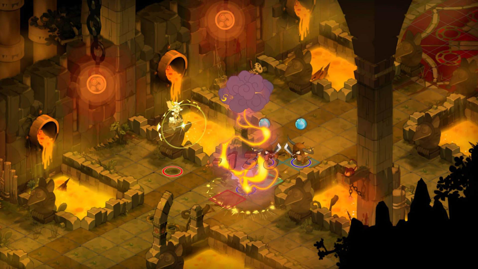 Screenshot for Dofus