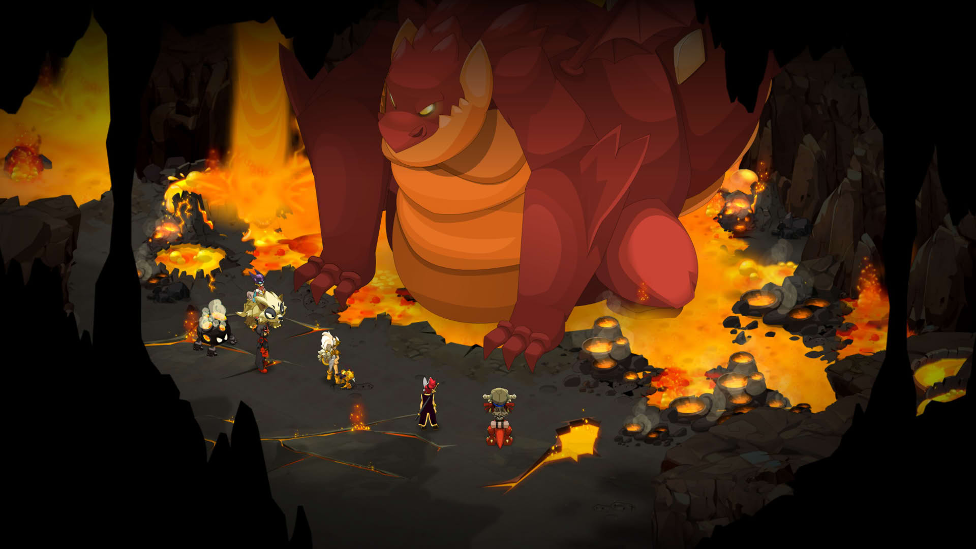 Screenshot for Dofus