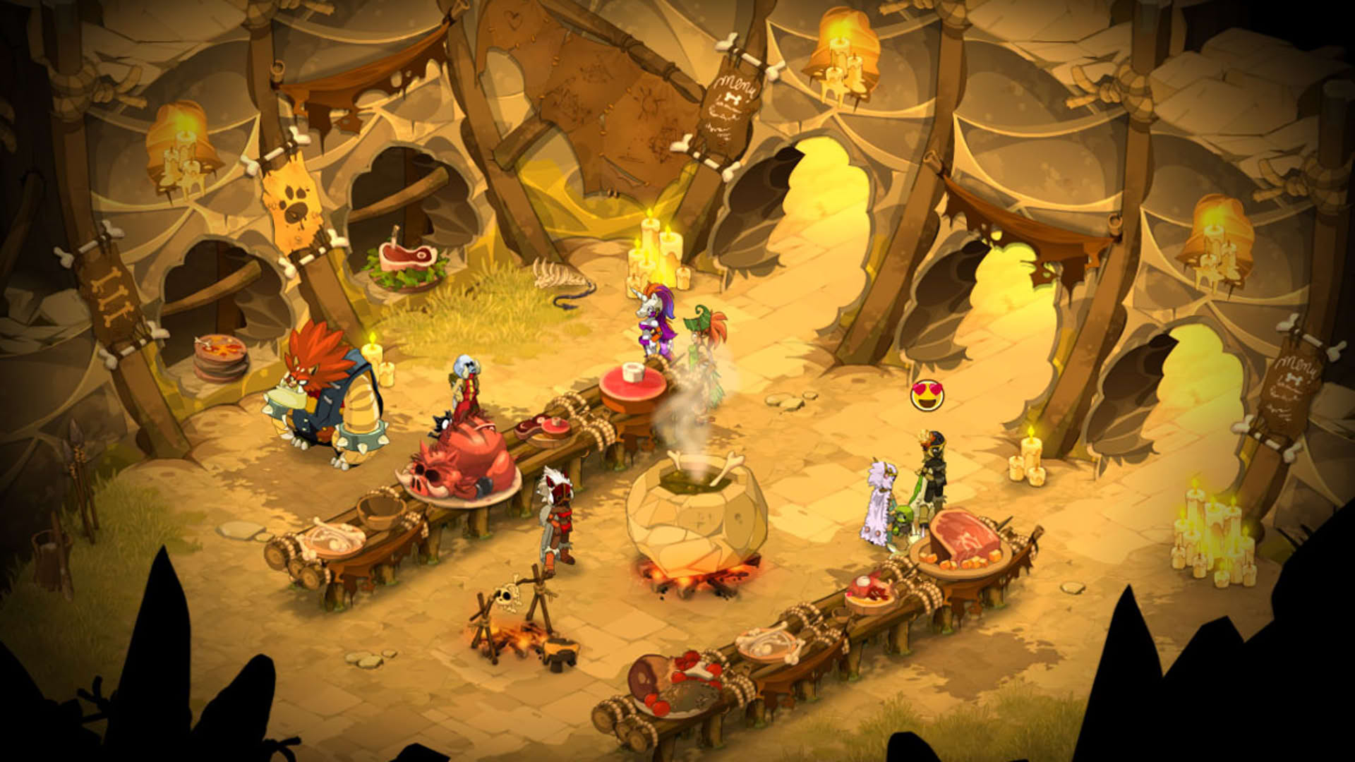 Screenshot for Dofus