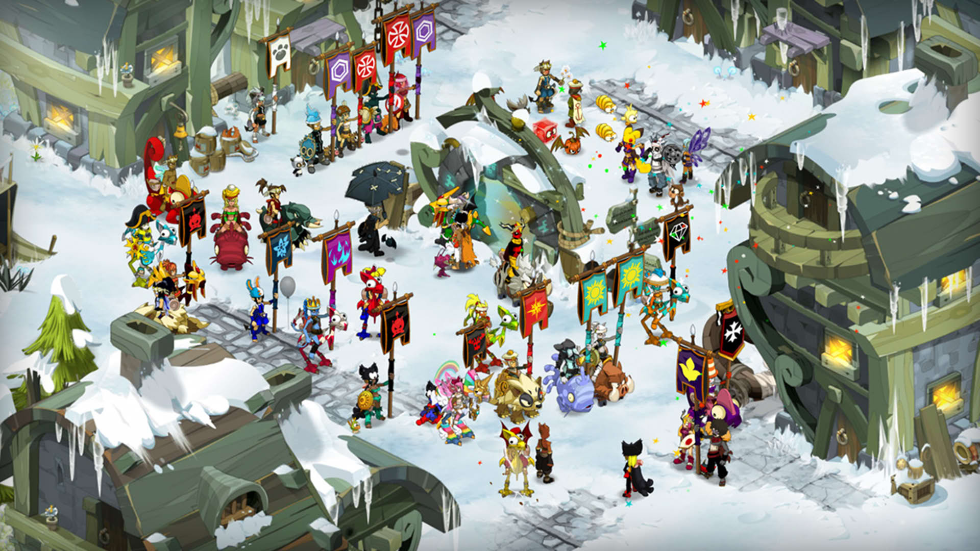 Screenshot for Dofus
