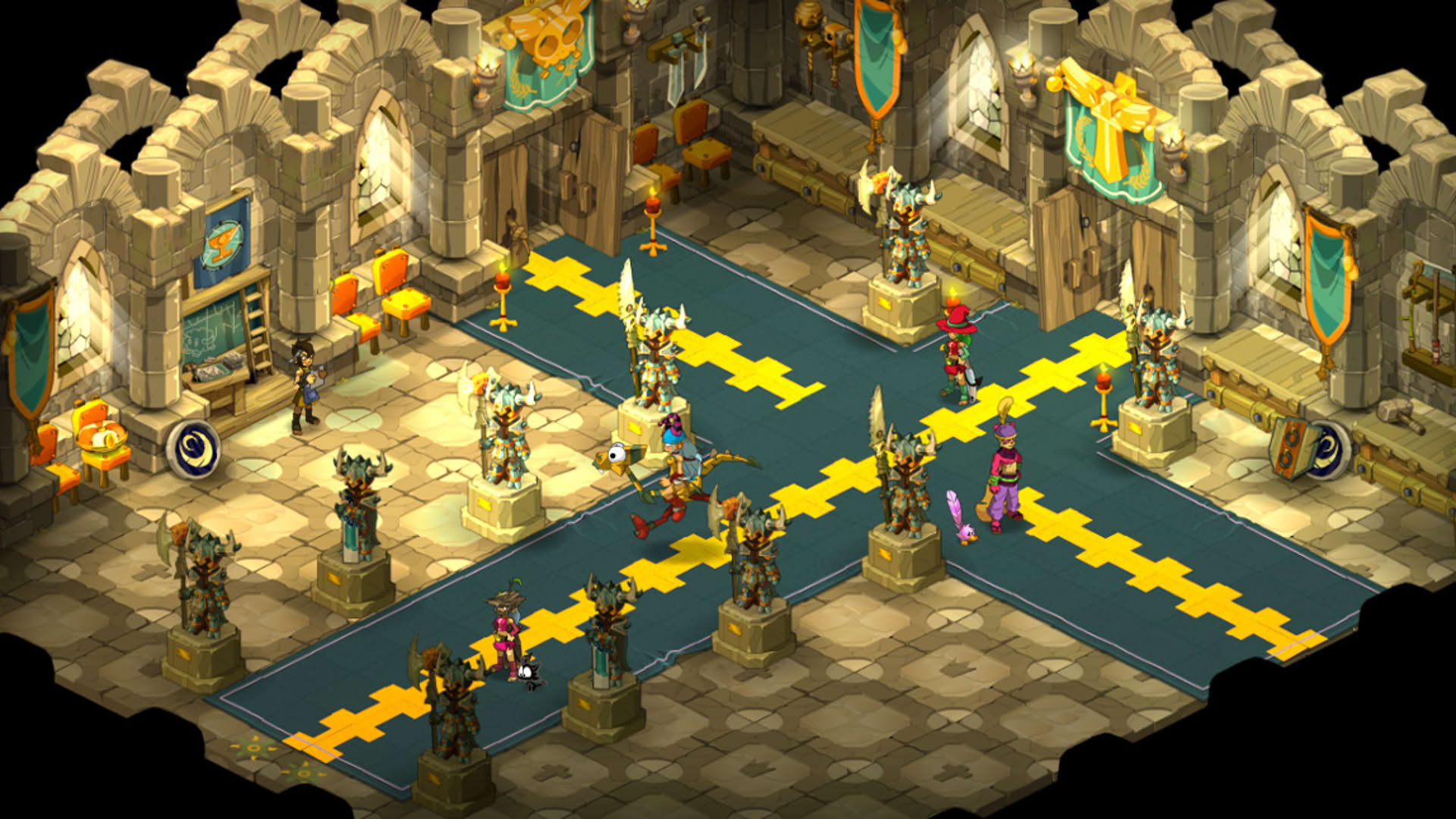 Screenshot for Dofus