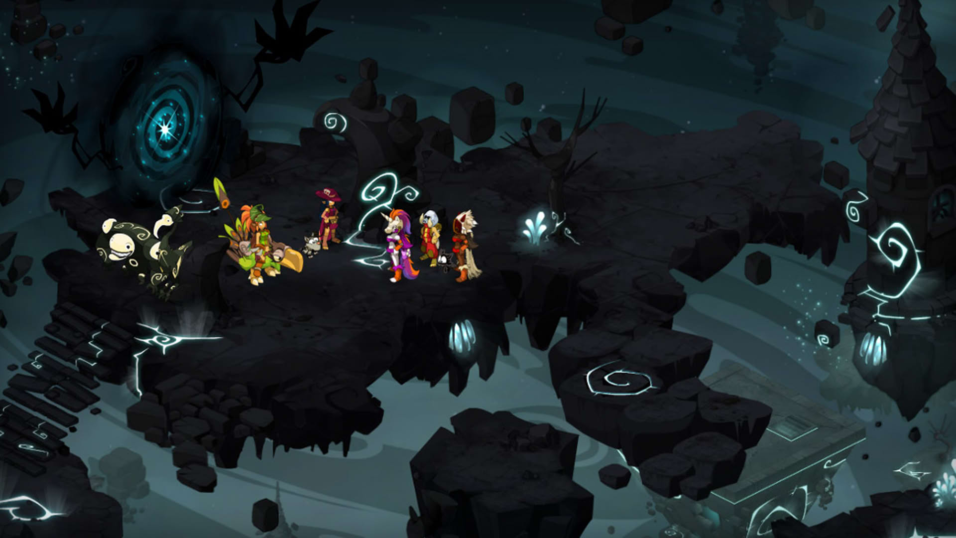 Screenshot for Dofus