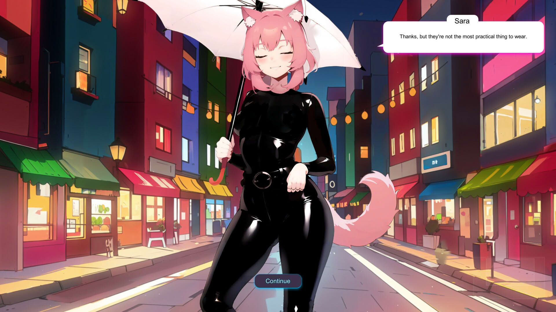 Screenshot for Anon's Neko Waifus