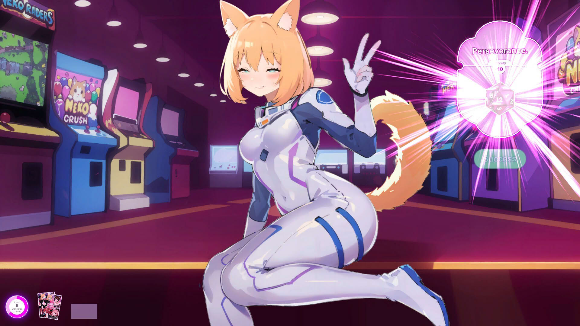 Screenshot for Anon's Neko Waifus
