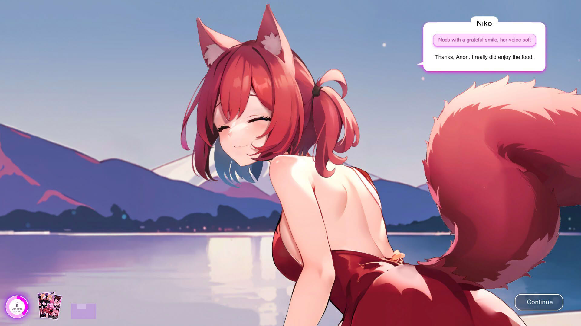 Screenshot for Anon's Neko Waifus