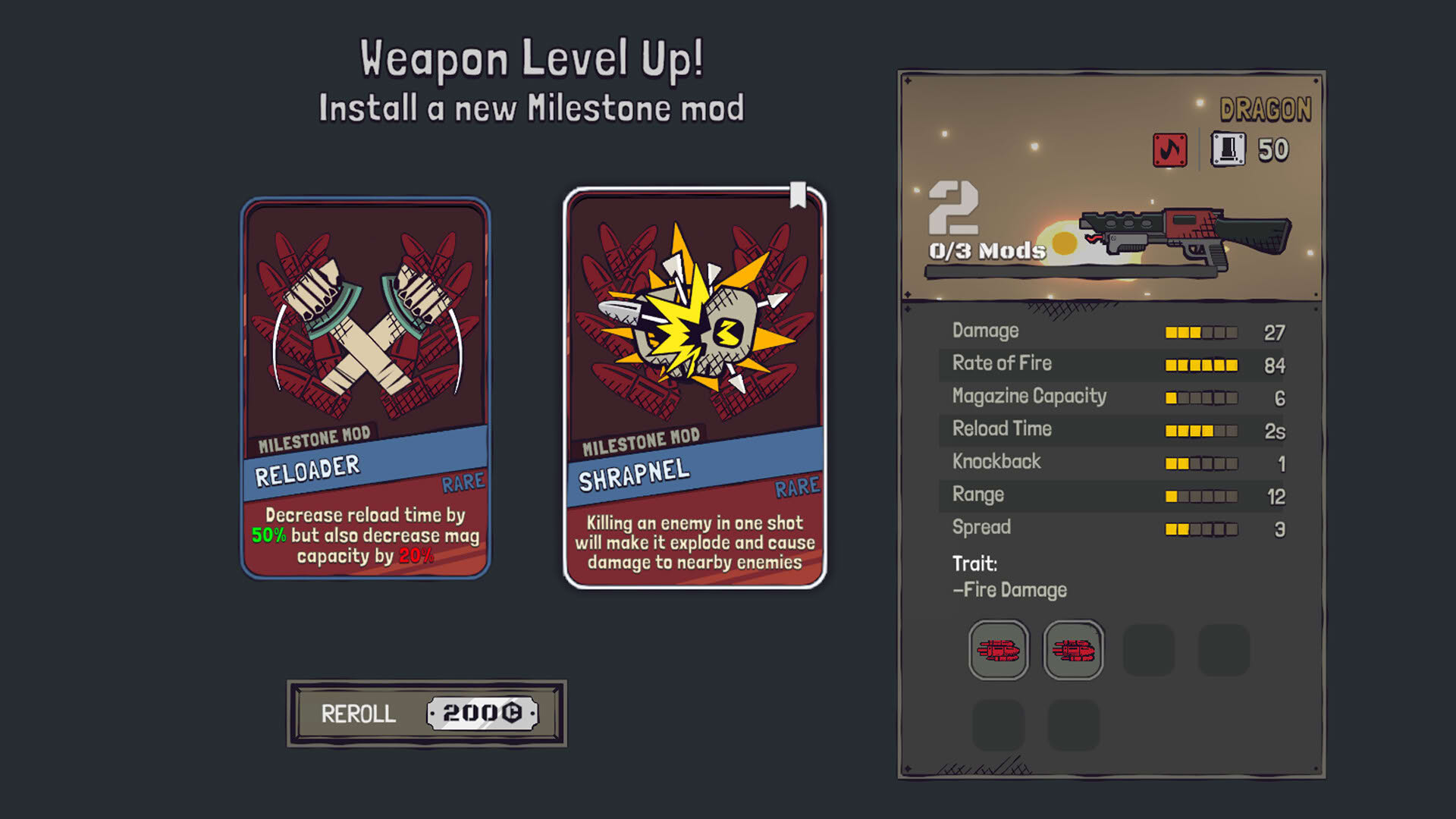 Screenshot for Guntouchables