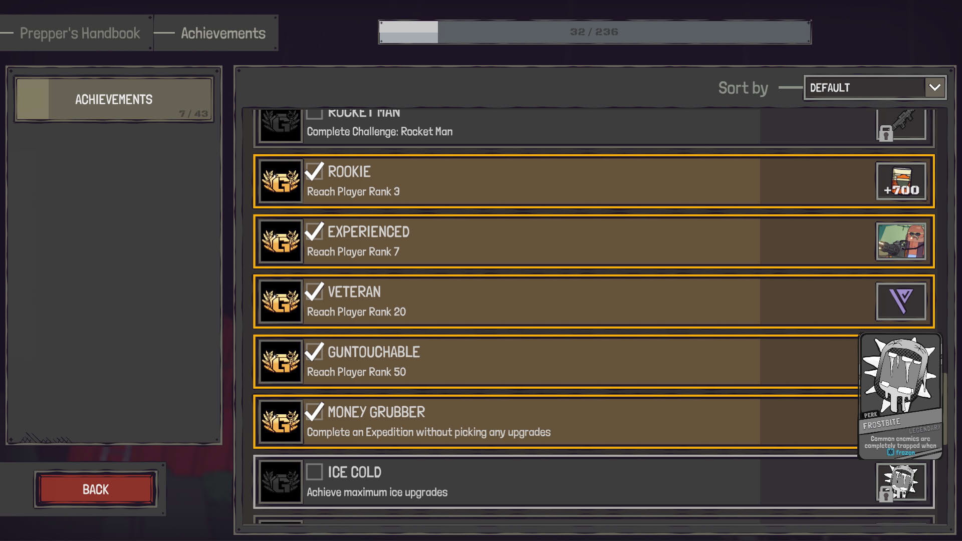 Screenshot for Guntouchables