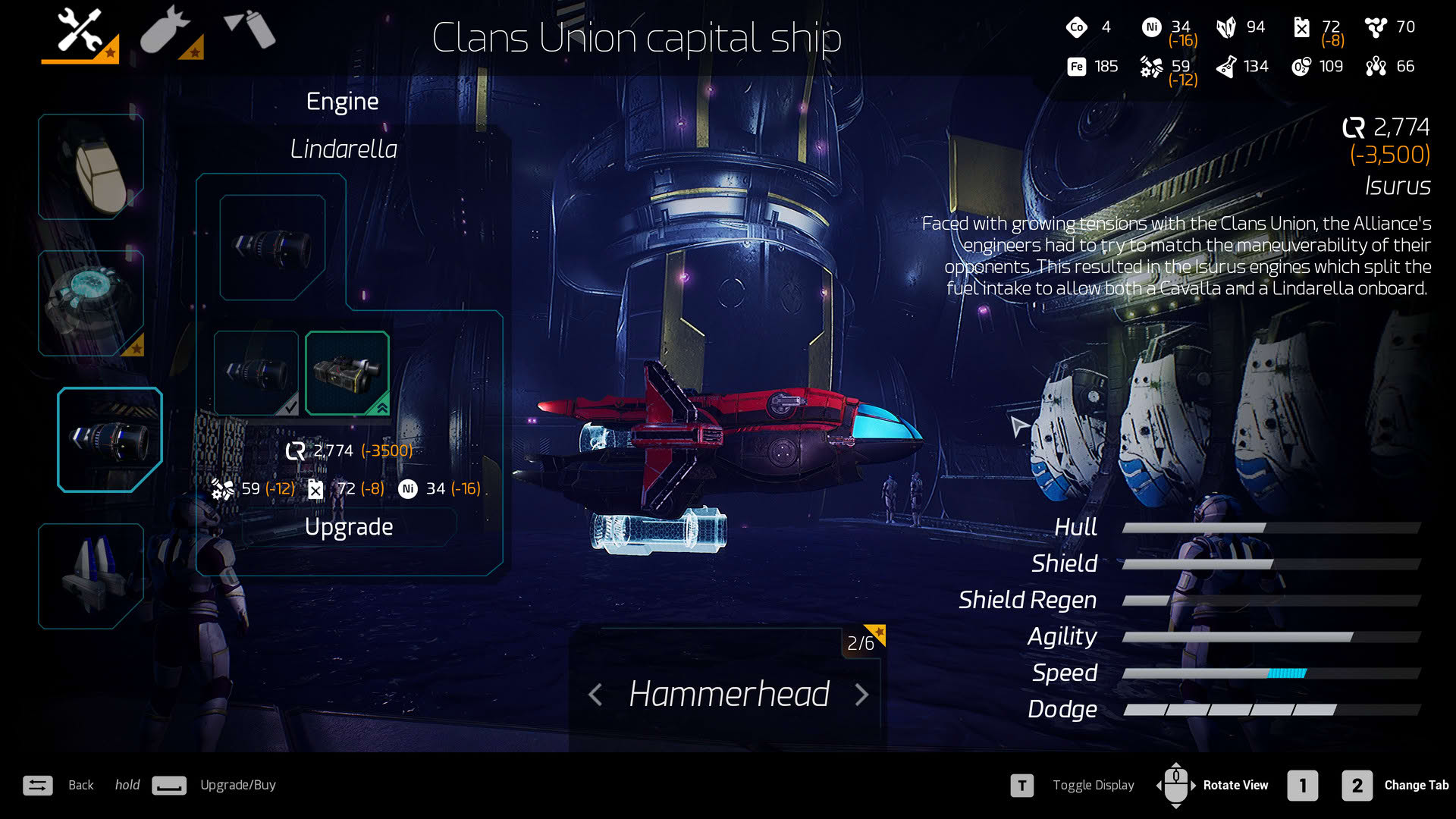 Screenshot for Aquanox: Deep Descent