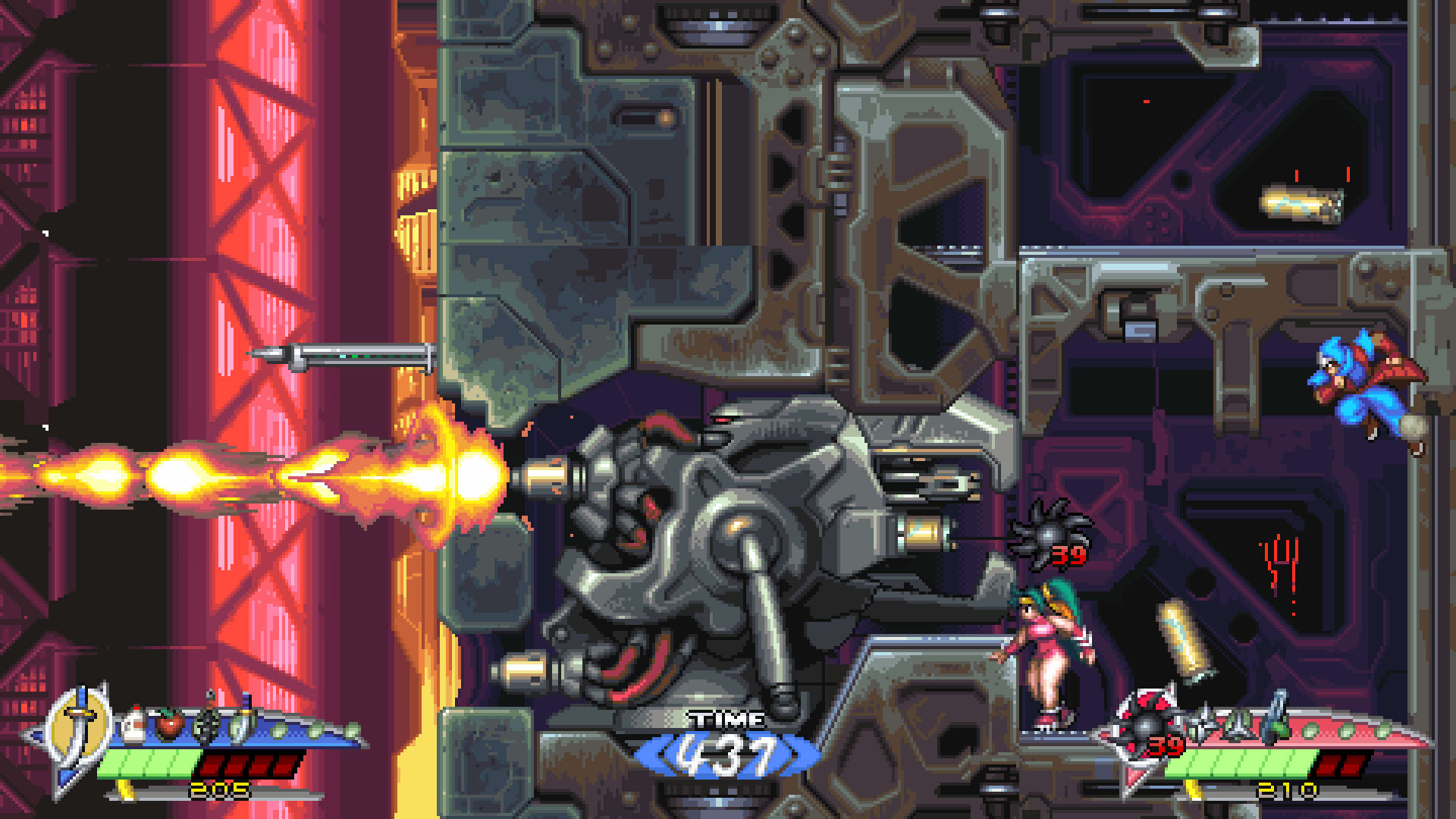 Screenshot for Shadow of the Ninja Reborn
