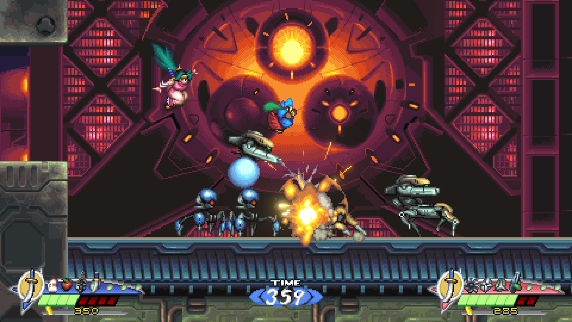 Screenshot for Shadow of the Ninja Reborn
