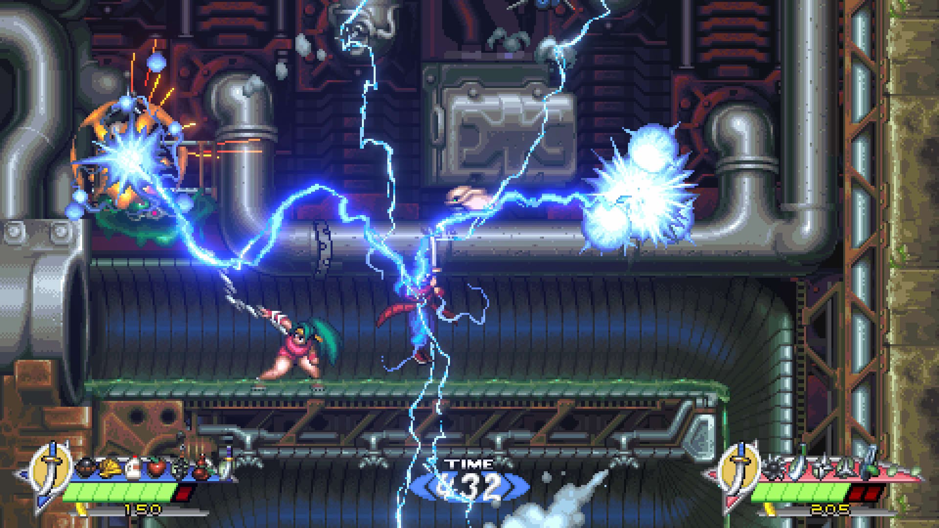 Screenshot for Shadow of the Ninja Reborn