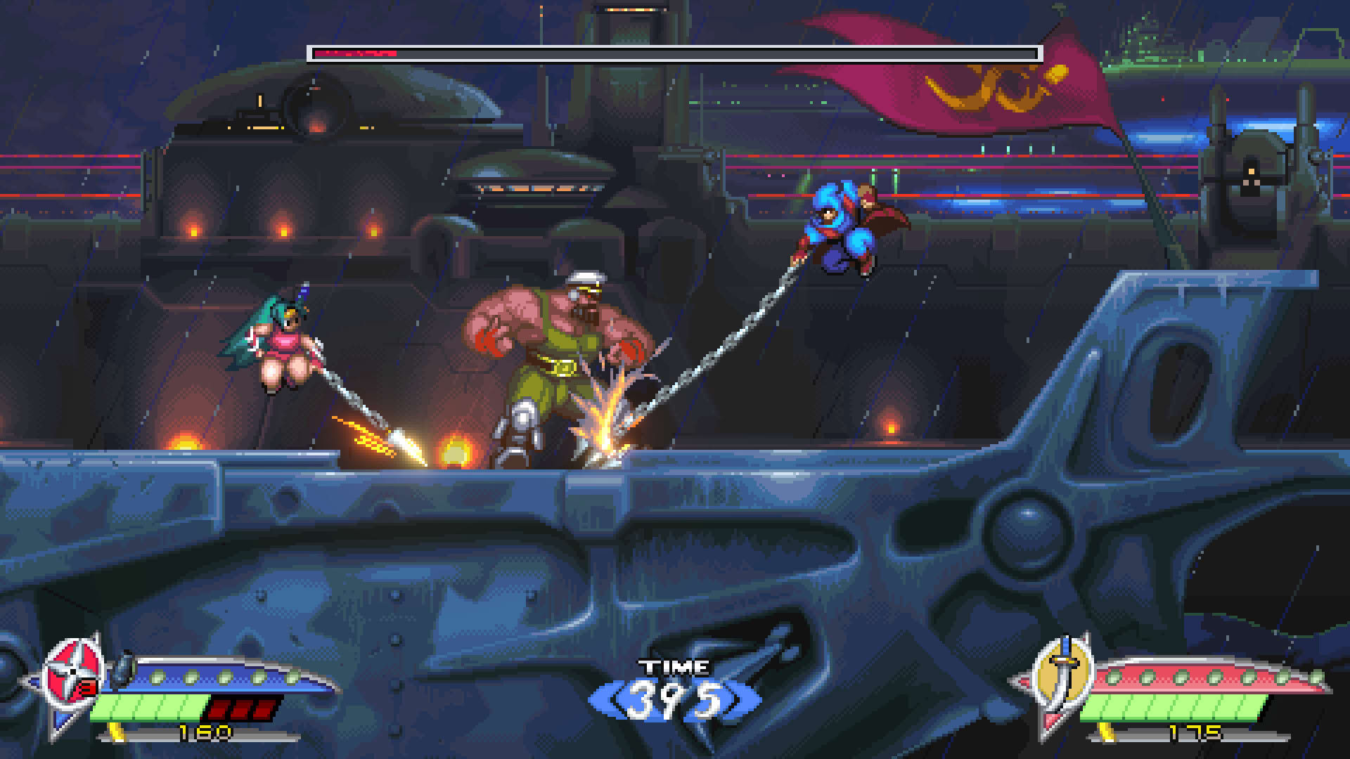 Screenshot for Shadow of the Ninja Reborn