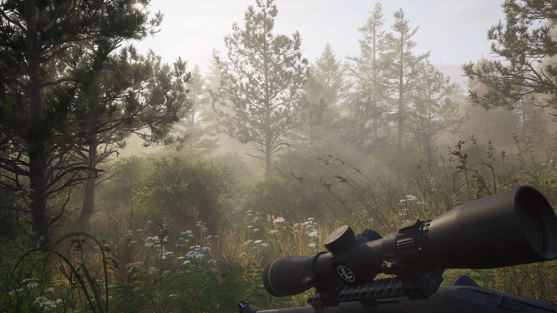 Screenshot for Way of the Hunter 2