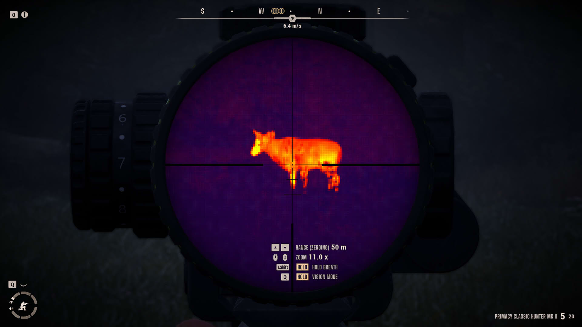 Screenshot for Way of the Hunter 2