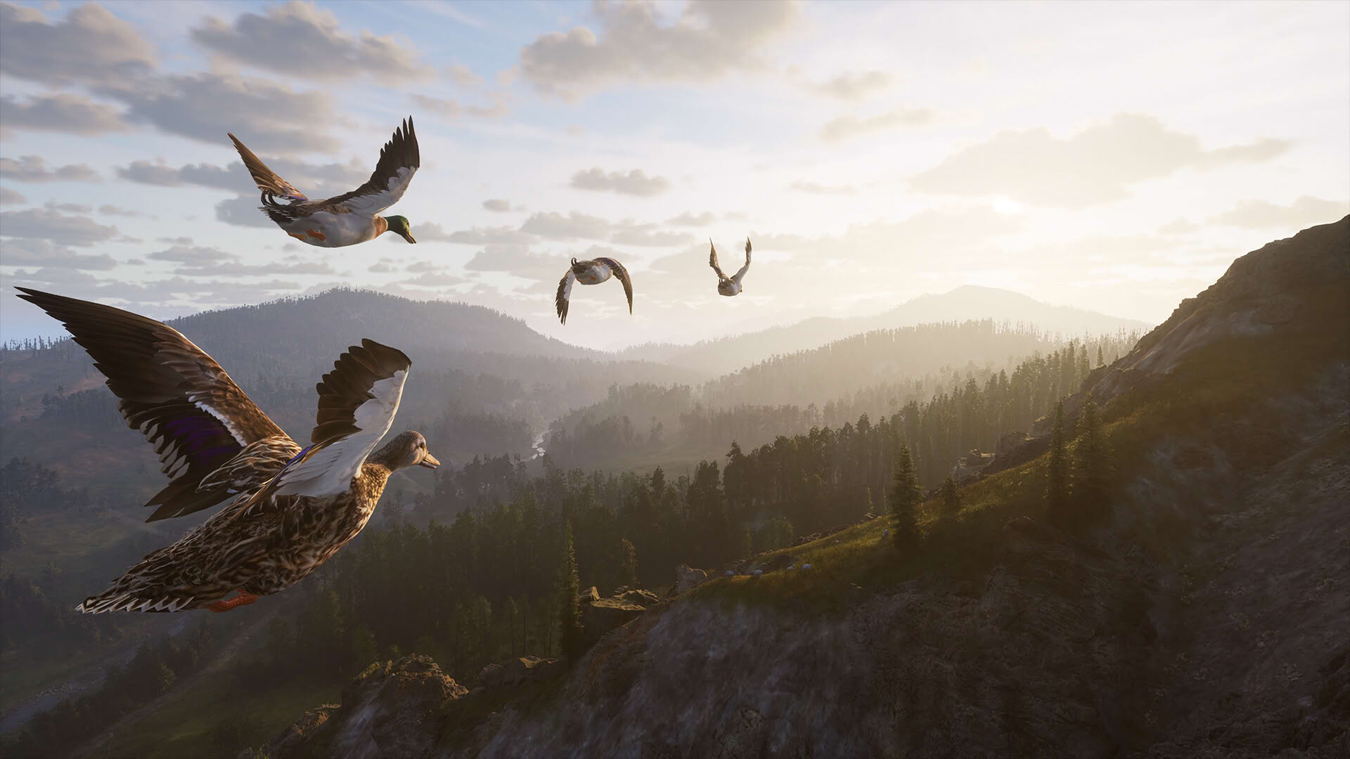 Screenshot for Way of the Hunter 2